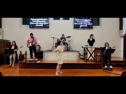 What a beautiful name (Word International Ministry Israel) Worship Service ( Hillsong )