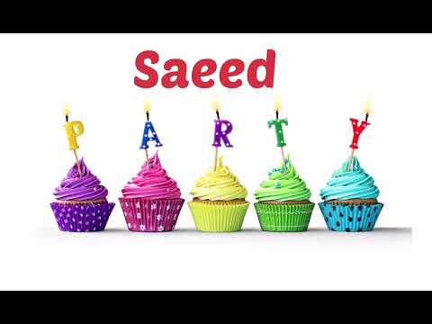 Saeed birthday status #saeedbirthdaysatatus