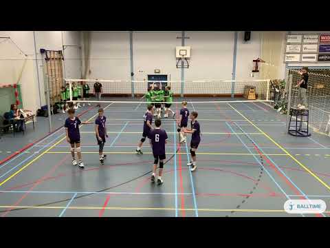 Vocasa JA1 - SSS JA1 Eerste set