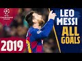 EVERY Messi goal in the CHAMPIONS LEAGUE (2019)