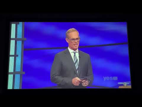 Final Jeopardy, BIG WAGER??? - Matt Amodio Day 16 (8/11/21)