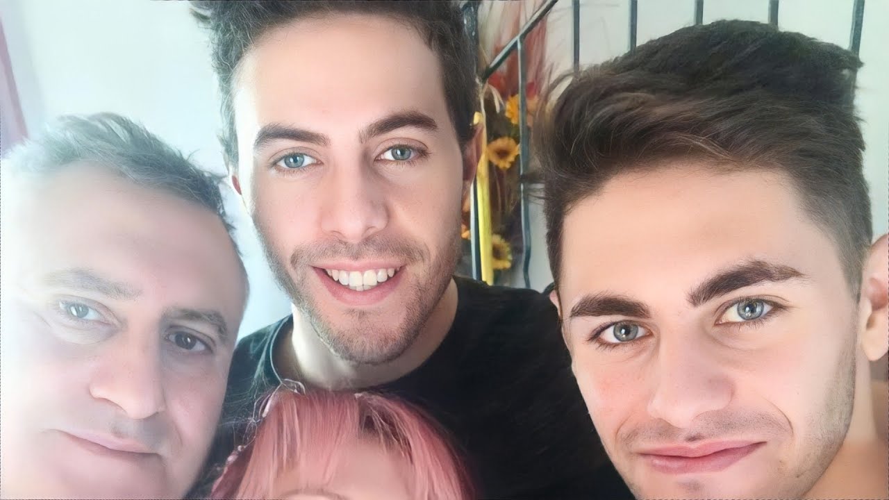 Los HERMANOS que ASESINARON a su PADRE VIOLENTO - El CASO RESUELTO de SIMONE SCALAMANDRE