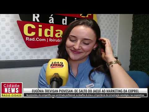 Eugênia Santos: de Salto do Jacuí ao marketing da Coprel