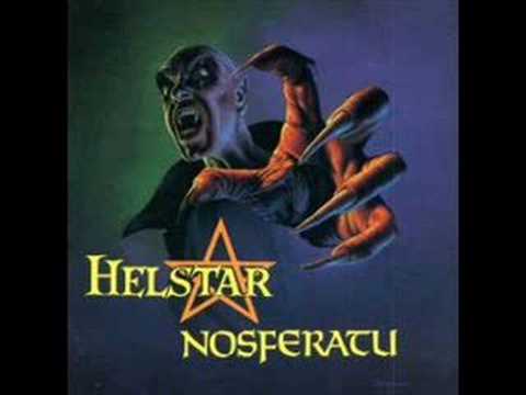Helstar - Rhapsody in Black/Baptized in Blood