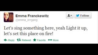 Conor Maynard - Fire - FAN LYRIC VERSION!