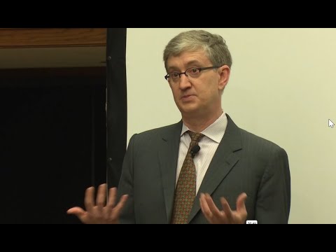 2015 Paul D. Bartlett, Sr. Lecture - TMI: Identity and Privacy in the Digital Age