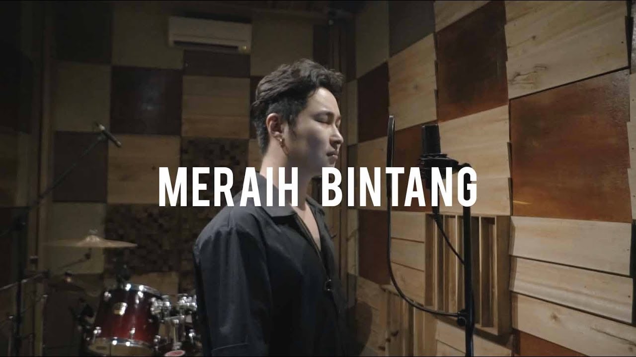 MERAIH BINTANG-VIA VALLEN COVER VERSI KOREA | Official Asian Games 2018 Theme Song.