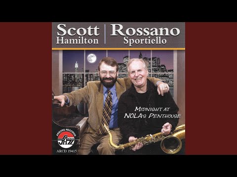 In the Middle of a Kiss