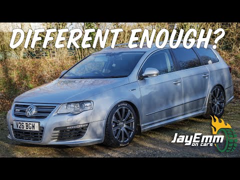 Why The VR6 Volkswagen Passat R36 was a Perfect End To VW's Golden Age of Crazy Engines