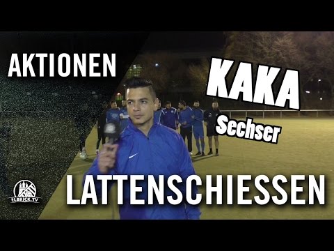 Lattenschießen - ASV Hamburg (Bezirksliga Ost) | ELBKICK.TV