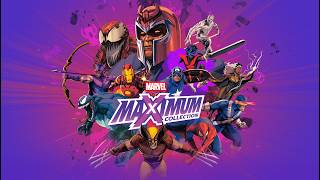 MARVEL MaXimum Collection | Release Date Reveal