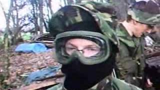 preview picture of video 'Return To Airsoft Commando 22-11-09 Part 1'