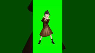 Download lagu Greenscreen Joget Pink Venom BlackPink II #shorts #shortsvideo #shortsfund mp3