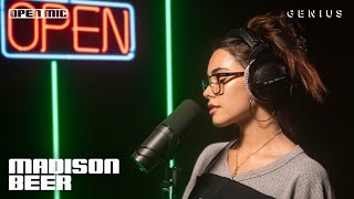 Madison Beer “Showed Me (How I Fell In Love With You)” (Live Performance) | Open Mic