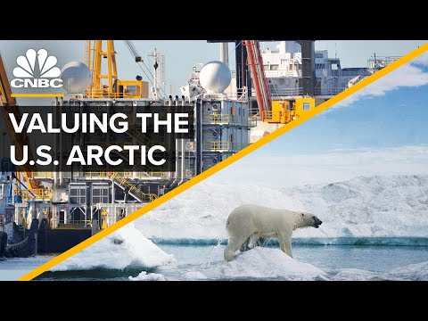 How Much It Costs To Drill In The Arctic
