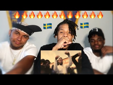 🇺🇸 AMERICANS REACTS TO HAVAL - KONTROLLZON🔥🔥🔥 #SWEDEN
