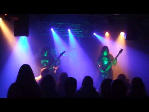 Cryptic Brood live at Unholy Metal Mayhem Festival Part 3 - 2015-03-14 (2/2)