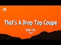 That's a drop top coupe tiktok song | J Tajor - Like I Do (lyrics)