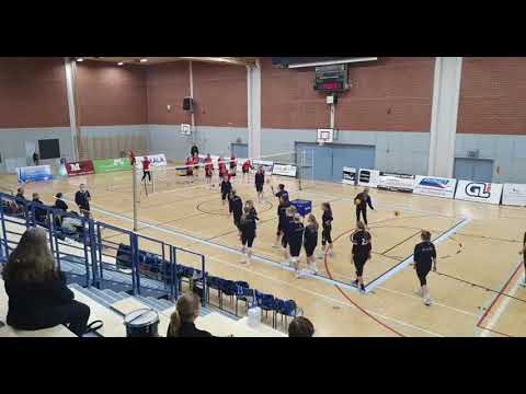 Naisten 1-sarjaa Lempo-Volley - LP Viesti Akatemia 31.11.2021