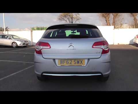 Citroen C4 1.6 VTi VTR  5dr Auto U11392