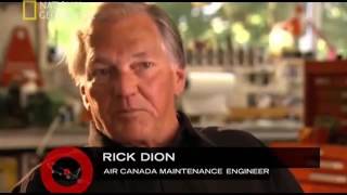Uçak Kazası Raporu Türkçe 5. Sezon 2. Bölüm Gimli Glider