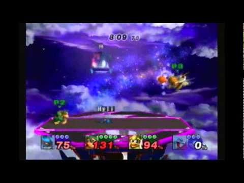 [TR4] Hylian & metroid vs Hindawg & Andale LQ