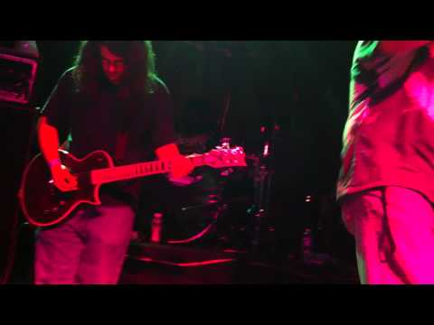 Gypside Get back and Ruined live /paranoid cover