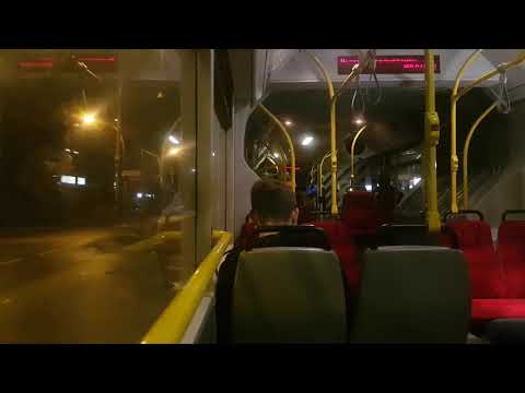 ☄ MAN NG313 #3918 (MZA Warszawa) [🚍112] ♪ ZF ♪ ☄