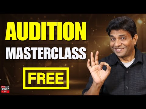 Complete audition tips for actors - JoinFilms Academy