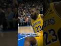 LeBron picks up SPEED for the fastbreak slam! ?? | #Shorts