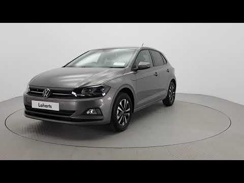 Laharts Volkswagen Kilkenny - 2021 Volkswagen Polo UNITED 1.0 5DR 80HP