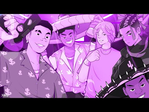 Mexicanei nesse cover de Lil Chainz, ÉoDan, Akashi Cruz, Mikezin & MHRAP - Flow Mexicano 🇲🇽