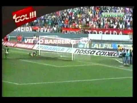 Guarani 1 X 5 Flamengo - Brasileiro 1988