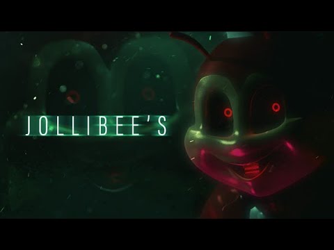Jollibee's Full playthrough Nights 1-5, Endings, and Extras + No Deaths! (No Commentary)