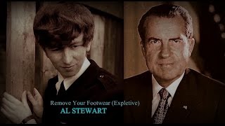 Remove Your Footwear (Expletive Deleted)  -  AL STEWART