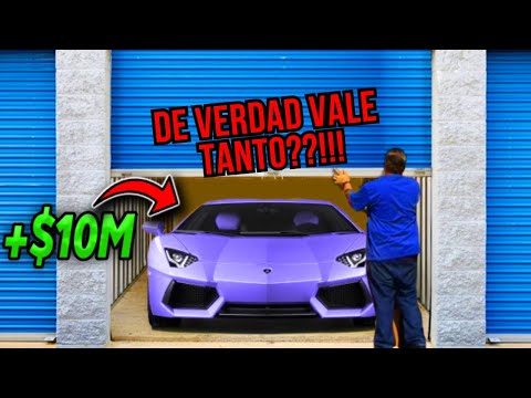 ¡TESOROS OCULTOS que VALEN MILLONES en Storage Wars! | ¿QUIÉN DA MÁS?