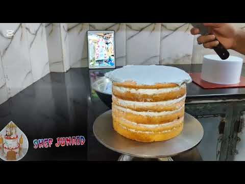 Doraemon #cake #lifeisbutadream #birthdaycake #junaid#المصحف #whowillbemylifepartnerta #song#video