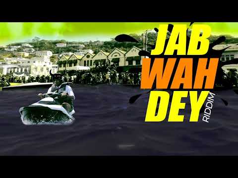 Junior BloodFire - Jab Way Dey {RAW} Jab Wah Dey Riddim