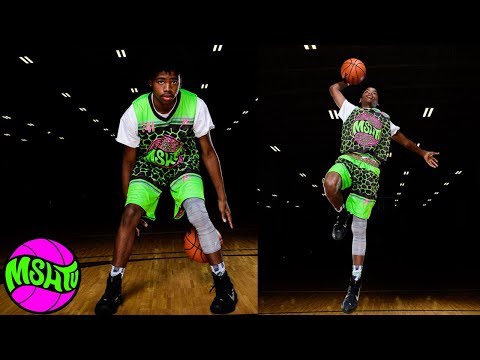 Dana Holmes SHOWS OFF versatile game at 2016 MSHTV Camp