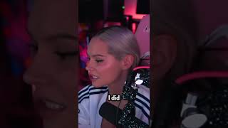 When Talia Mar Met IShowSpeed 😂