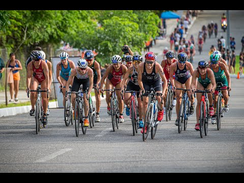 2022 Huatulco World Cup Elite Women's Highlights