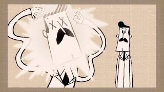 The Brain-Switching Machine - Ep. 1 - Twin Scientists - Elephant Larry