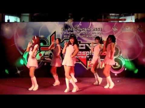 140622 78intend cover Apink - NoNoNo + Mr.Chu + Happiness @JK Underground Cover Dance 2014 (Final)