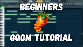 How to make gqom for beginners from scratch  FL ST