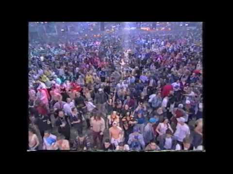Mysteryland 1997 Winter - Weirdo - Hardcore to da bone.wmv