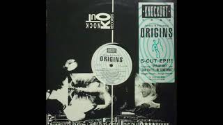 Jahkey B Presents Origins  ‎–  Open Up Baby The Hardrive Mix