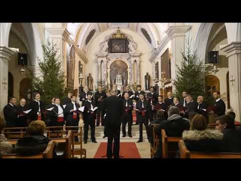 Preveliku radost navišćujem vami - Gradski zbor Brodosplit