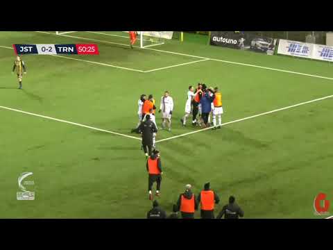 JuveStabia Ternana (0 - 3) la sintesi