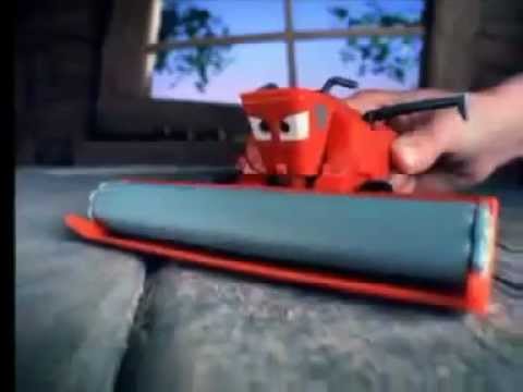 AUTA - Straszenie Traktorów - Reklama TV