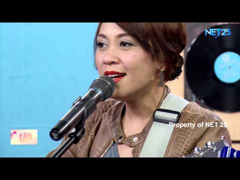 AIA DE LEON NET25 LETTERS AND MUSIC Guesting